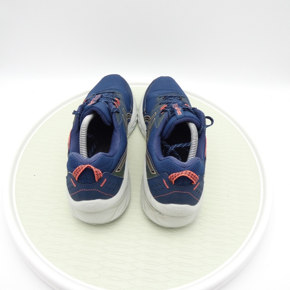 Asics Gel-Venture 9 1011B486 Mens US 11 Running Shoes Blue Athletic Sneakers - Picture 5 of 9